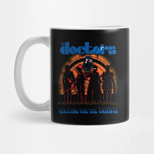 The Doctors Mug